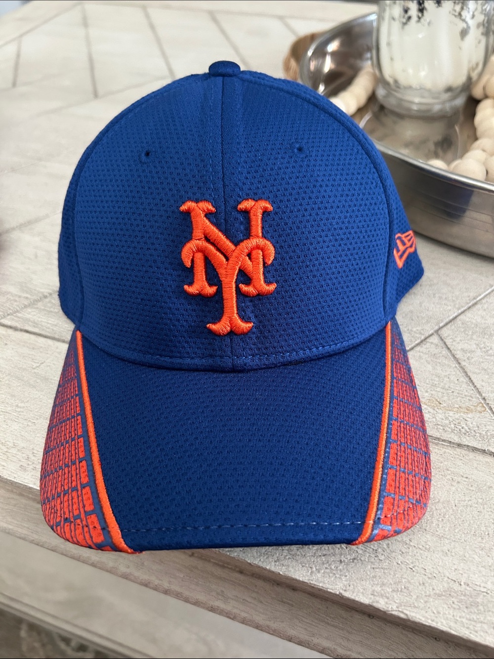 Mets flex hat